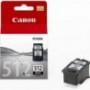 CARTUCHO TINTA CANON PG 512 NEGRO 15ML MP240/ MP490/ MX320/ 330