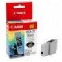 CARTUCHO TINTA CANON NEGRO BCI21CL 15ML