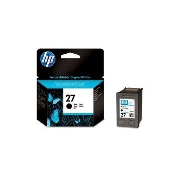 CARTUCHO TINTA HP 27 C8727AE NEGRO 10ML 3320/ 3420/ 3745