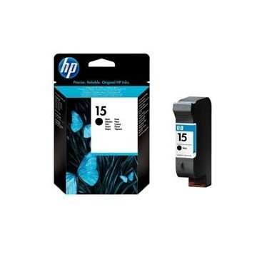 CARTUCHO TINTA HP 15 C6615NE NEGRO CLARO