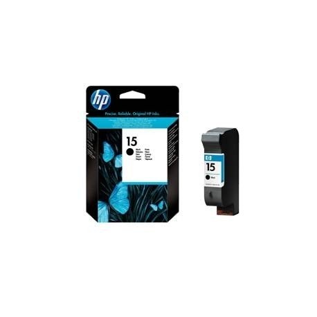 CARTUCHO TINTA HP 15 C6615NE NEGRO CLARO