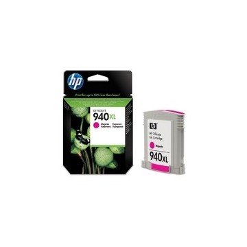 CARTUCHO TINTA HP 940XL C4908AE MAGENTA 16ML 8000/ 8500
