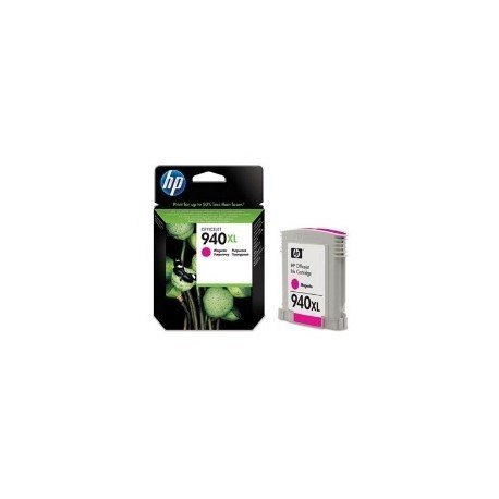 CARTUCHO TINTA HP 940XL C4908AE MAGENTA 16ML 8000/ 8500
