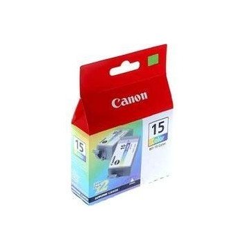 CARTUCHO TINTA CANON NEGRO BCI15BK i70/i80/IP90