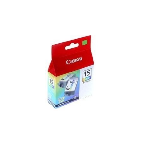 CARTUCHO TINTA CANON NEGRO BCI15BK i70/i80/IP90