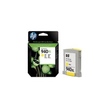 CARTUCHO TINTA HP 940XL C4909AE AMARILLO 16ML 8000/ 8500