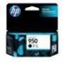 CARTUCHO TINTA HP 950 CN049AE NEGRO OFFICEJET PRO 8100 8600 8600 + 8600 PREMIUN