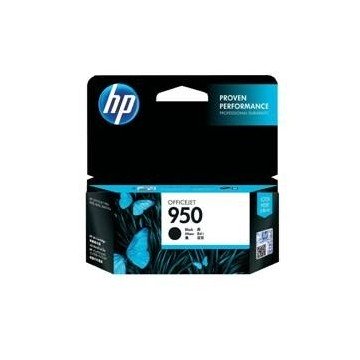 CARTUCHO TINTA HP 950 CN049AE NEGRO OFFICEJET PRO 8100 8600 8600 + 8600 PREMIUN