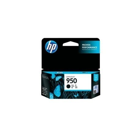 CARTUCHO TINTA HP 950 CN049AE NEGRO OFFICEJET PRO 8100 8600 8600 + 8600 PREMIUN