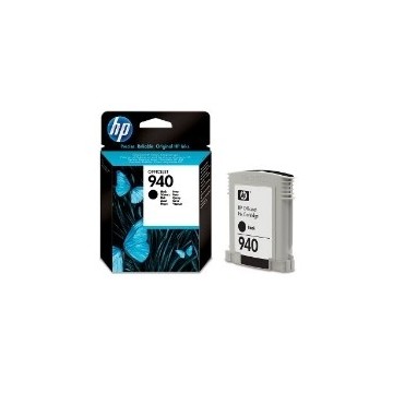 CARTUCHO TINTA HP 940 C4902AE NEGRO 22ML 8000/ 8500