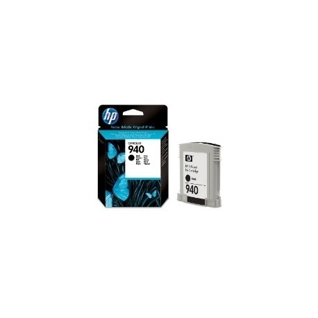 CARTUCHO TINTA HP 940 C4902AE NEGRO 22ML 8000/ 8500