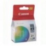 CARTUCHO TINTA CANON CL 41 TRICOLOR 12ML PIXMA 1600/ 2200/ 2600/ 6210/ 6220/ MP150/ 170/ 190/ 450