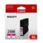 CARTUCHO TINTA CANON PGI 2500XLM MAGENTA MAXIFY MB5050 MB5350 IB4050