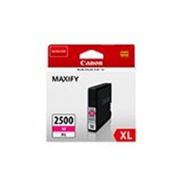 CARTUCHO TINTA CANON PGI 2500XLM MAGENTA MAXIFY MB5050 MB5350 IB4050