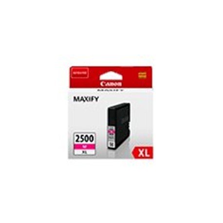 CARTUCHO TINTA CANON PGI 2500XLM MAGENTA MAXIFY MB5050 MB5350 IB4050