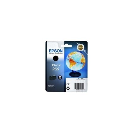 CARTUCHO TINTA EPSON T266140 NEGRO WF-100W