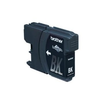CARTUCHO TINTA BROTHER LC1100HYBK NEGRO 900 PAGINAS DCP6690CW/ MFC6490CW/ MFC6890CDW/ MF5890CN