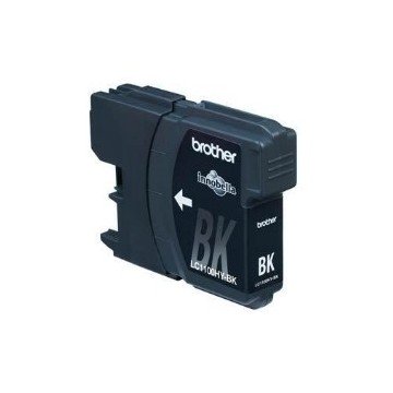 CARTUCHO TINTA BROTHER LC1100HYBK NEGRO 900 PAGINAS DCP6690CW/ MFC6490CW/ MFC6890CDW/ MF5890CN