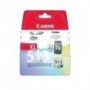 CARTUCHO TINTA CANON CL 513 TRICOLOR 15ML MP240/ 260/ 480 BLISTER