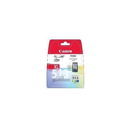 CARTUCHO TINTA CANON CL 513 TRICOLOR 15ML MP240/ 260/ 480 BLISTER