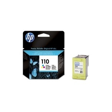 CARTUCHO TINTA HP 110 CB304AE TRICOLOR 5ML A717/ A432/ A516/ A612