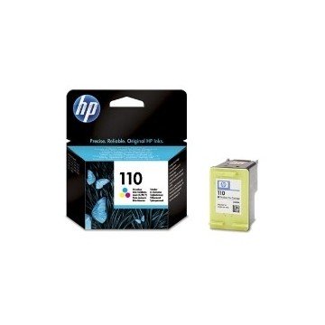 CARTUCHO TINTA HP 110 CB304AE TRICOLOR 5ML A717/ A432/ A516/ A612