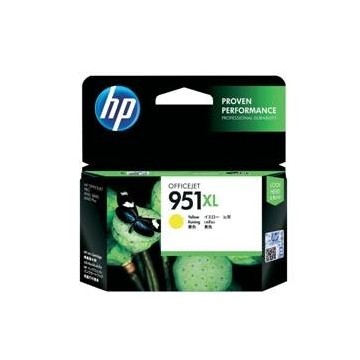 CARTUCHO TINTA HP 951XL CN048AE AMARILLO OFFICEJET PRO 8100 8600 8600 + 8600 PREMIUN