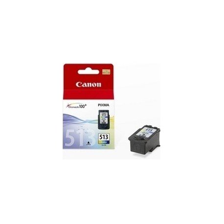 CARTUCHO TINTA CANON CL 513 TRICOLOR 15ML MP240/ 260/ 480