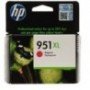 CARTUCHO TINTA HP 951XL CN047AE MAGENTA OFFICEJET PRO 8100 8600 8600 + 8600 PREMIUN