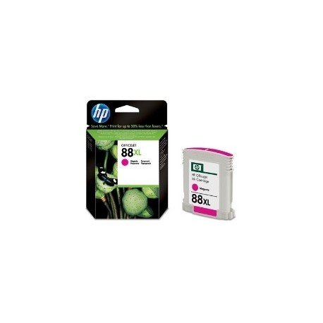 CARTUCHO TINTA HP 88XL C9392A MAGENTA 17.1ML K550/ K550DTN/ K550DTWN