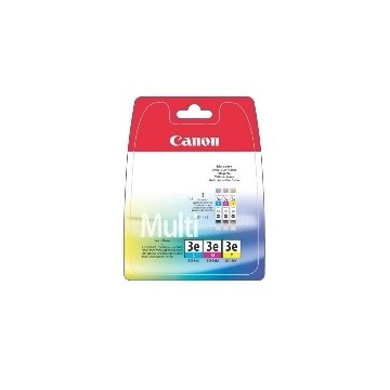 MULTIPACK CANON BCI-6 S800/ S820/ S820D/ S830/ S900/ S9000 BLISTER