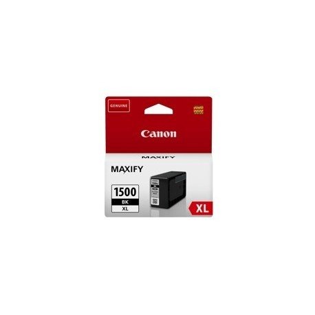 CARTUCHO TINTA CANON PGI-1500XL NEGRO MAXIFY MB2050/2350