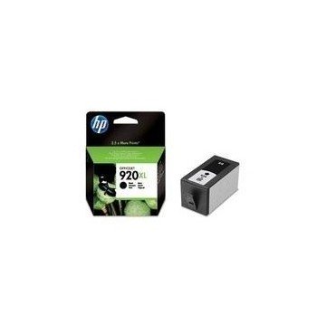 CARTUCHO TINTA HP 920XL CD975AE NEGRO HP 920XL 49ML 6500