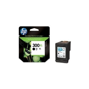 CARTUCHO TINTA HP 300XL CC641EE NEGRO 12ML D2560/ F4280/ F4210/