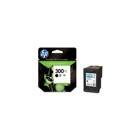 CARTUCHO TINTA HP 300XL CC641EE NEGRO 12ML D2560/ F4280/ F4210/
