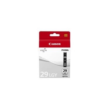 CARTUCHO TINTA CANON PGI-29LGY GRIS CLARO PIXMA PRO 1