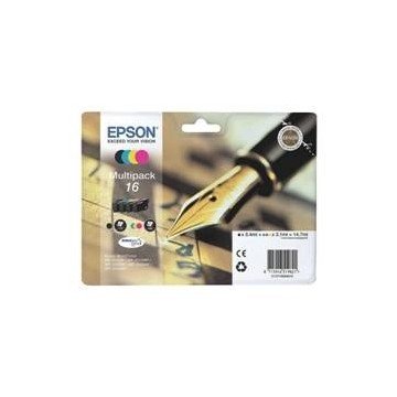 MULTIPACK TINTA EPSON T162640 WF-2010/2510/2520/2530/2540