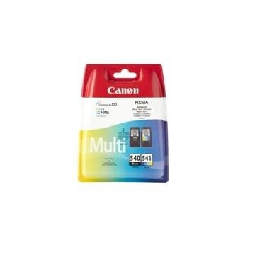 MULTIPACK CANON PG540/CL541 NEGRO CIAN MAGENTA AMARILLO