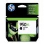 CARTUCHO TINTA HP 950XL CN045AE NEGRO OFFICEJET PRO 8100 8600 8600 + 8600 PREMIUN