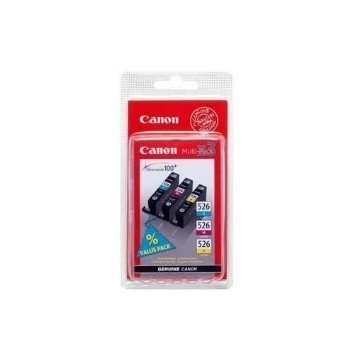 MULTIPACK CANON CLI-526 MG5150/ MG5250/ MG6150/ MG8150/ IP4850 BLISTER