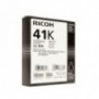 CARTUCHO RICOH GC-41K NEGRO (2500 pag)SG2100N/3110DN/3110DNW