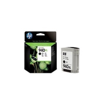 CARTUCHO TINTA HP 940XL C4906AE NEGRO 49ML 8000/ 8500