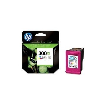 CARTUCHO TINTA HP 300XL CC644EE TRICOLOR 11ML F4200/ D2500/ D2530/