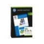 MULTIPACK TINTA HP 933XL CR711AE + PAPEL OFFICEJET 61600/6700