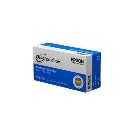 CARTUCHO TINTA EPSON S020447 CIAN DUPLICADORA PP-100