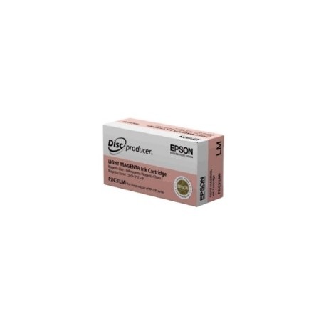 CARTUCHO TINTA EPSON S020449 MAGENTA CLARO DUPLICADORA PP-100