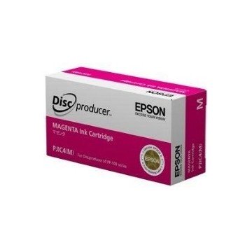 CARTUCHO TINTA EPSON S020450 MAGENTA DUPLICADORA PP-100