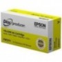 CARTUCHO TINTA EPSON S020451 AMARILLO DUPLICADORA PP-100