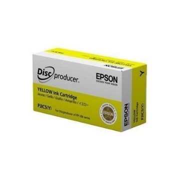 CARTUCHO TINTA EPSON S020451 AMARILLO DUPLICADORA PP-100