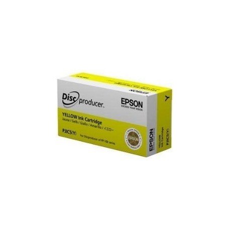 CARTUCHO TINTA EPSON S020451 AMARILLO DUPLICADORA PP-100